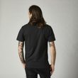 Pushin Dirt Ss Premium Tee Black