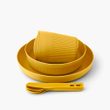Passage Dinnerware Set - [1P] [7 Piece], Arrowwood Yellow