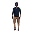 RUCKUS RIDE TEE MONO CARBON