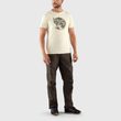 Arctic Fox T-shirt M, Laurel Green