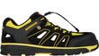BOMBIS S1 ESD NM Sandal Yellow