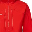 Taiss HS Hooded Jacket Men  mammut red