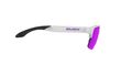 SPINAIR 58 Ice Matte/Multilaser Violet