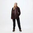 Kaitum Overshirt W Black Oak