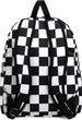Old Skool Check Backpack 22 black/oatmeal