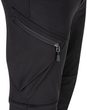 FOBOS 2in1 Trousers black