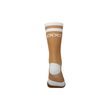 Lure MTB Sock Long Aragonite Brown/Hydrogen White