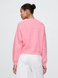 Oversize mikina VintageSoft Růžová