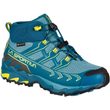 Ultra Raptor II Mid JR Gtx, Space Blue/Blaze