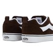 Knu Skool BROWN/WHITE