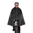 BIKE PONCHO black