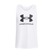 SPORTSTYLE LOGO TANK, White / Black