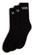 Classic Crew 6 pk Black