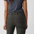 Karla Pro Trousers W Dark Grey