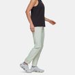 Massone Light Pants Women silver sage