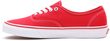 UA Authentic, red