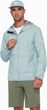 Ducan Light HS Hooded Jacket Men nebla