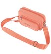 Natura Coral Crossbody