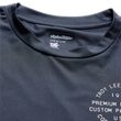 RUCKUS RIDE TEE PRESSED CARBON