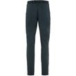 Abisko Trail Stretch Trousers M Dark Navy