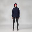 Kaitum Hoodie W Dark Navy
