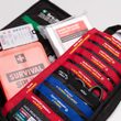 First Aid Kit Slimline (CZ) red
