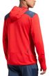 Aequilibrium Thermal Hoody M, Mountain Red