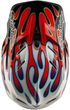 D4 COMPOSITE MIPS OVERSPRAY WHITE / RED