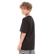 LEFT CHEST TEE BOYS black