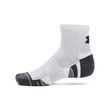 Performance Cotton 3p Qtr-WHT
