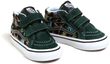 SK8-Mid Reissue V Glow Dino MULTI/TRUE WHITE