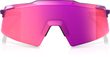 AEROCRAFT - Gloss Purple Chrome - Purple Multilayer Mirror Lens