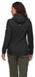 Rime Light IN Hybrid Hooded Jacket Women black