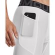UA HG Armour Shorts, White