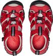 SEACAMP II CNX CHILDREN, ribbon red/alloy