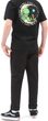 BY RANGE ELASTIC WAIST PANT BOYS, black