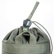 THERMO BOTTLE COVER 1L BC stone grey olive