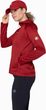 Crag ML Hooded Jacket Women dark mammut red