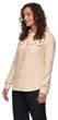 Tamaro Undyed Longsleeve Shirt Women light brown (undyed)