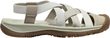WHISPER LATTICE WOMEN plaza taupe/silver birch