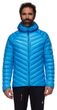 Broad Peak IN Hooded Jacket Men glacier blue-black