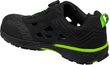 PREDATOR S1P ESD Sandal Black/Green