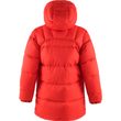 Expedition Down Jacket W True Red