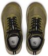 HIGHTRAIL MID WP YOUTH dark olive/martini olive