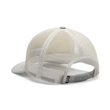 W Local Racer Trucker Light Grey