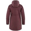 Kiruna Padded Parka W Port