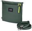 GO CROSSBODY POUCH 4 spruce green