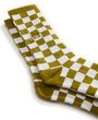 Checkerboard Crew Burnt Gold
