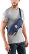 Ulvö Hip Pack Large 4 Black Oak