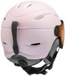 TWISTER VISOR RH27F pudrová růžová